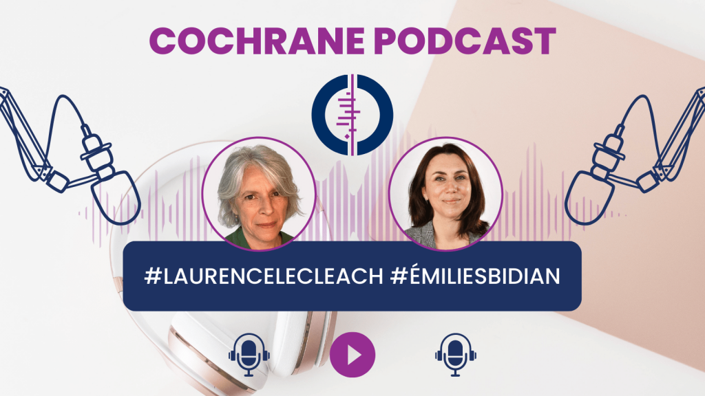 Cochrane Podcast - Which medicines, taken by mouth or injected, work best to treat a skin condition called plaque psoriasis?