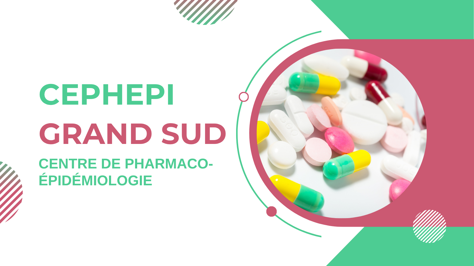 CEPHEPI Grand Sud : un centre de pharmaco-épidémiologie dédié à l’évaluation des médicaments en conditions réelles d’utilisation